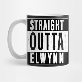 Straigh Outta Elwynn Mug